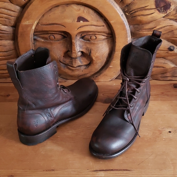 frye rogan tall lace up